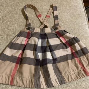 Burberry Infant Skirt